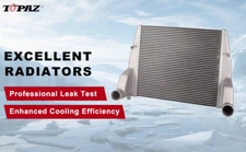 Charge Air Cooler For Peterbilt 357 1999-2007 378 1995-2007 379 1992-2007 316049