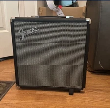 Fender RUMBLE 25 1x8 25W Bass Combo Amp