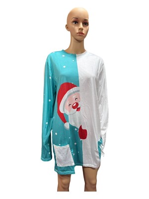 white christmas dresses Sketched Snowman Christmas main image 1