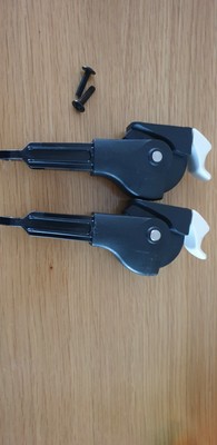 bugaboo buggy board adapter