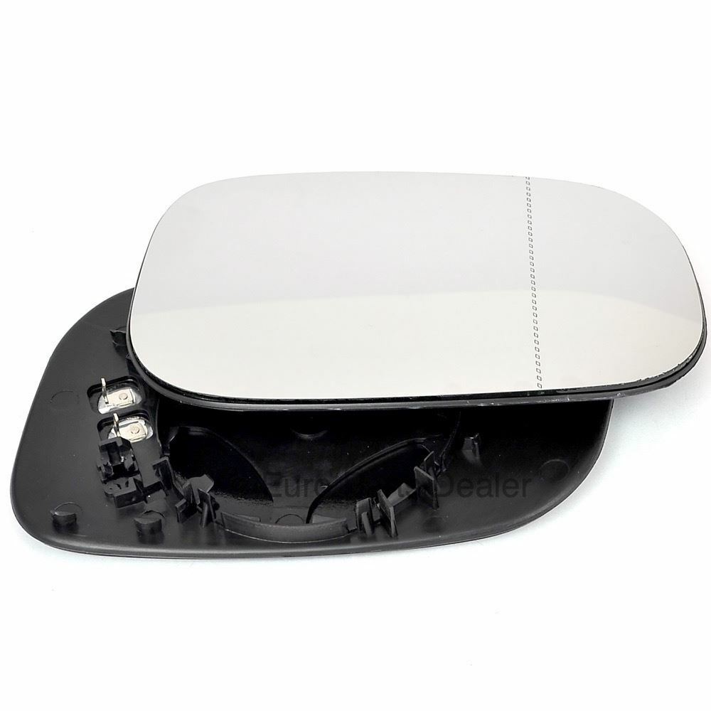 Wing door Mirror Glass Driver side for Volvo S40 2007-2008 Heated Wide Angle