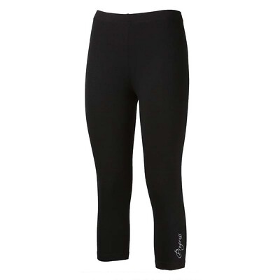 PROGRESS Damen 3/4 Ski Unterhose Monza 3Q mit Bambusviskose atmungsaktiv NEU