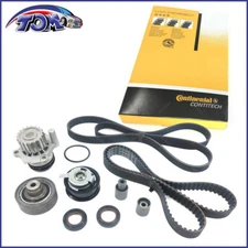 Brand New 99-04 Jetta TDI Golf Beetle 1.9L ALH Timing Belt Kit &Water Pump