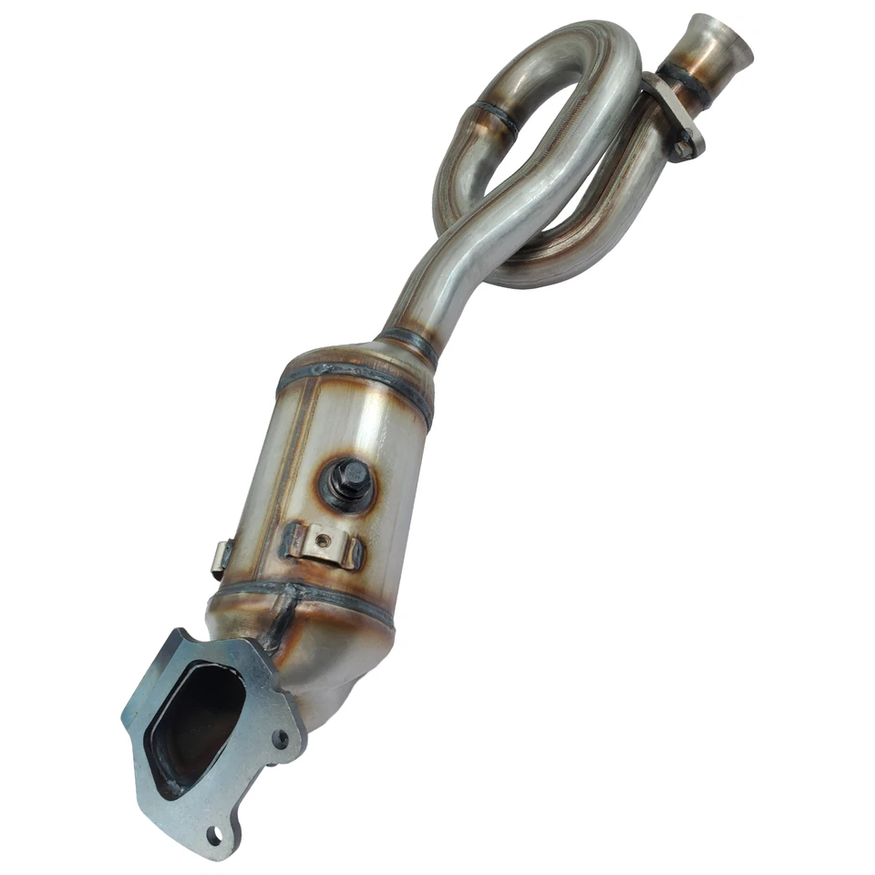 Catalytic Converter For Jeep Wrangler 2012 2013 2014 2015 2016 -2018 3.6L Left Foto 3 de 4