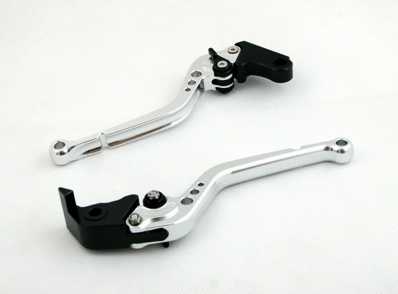 Long Brake Clutch Levers For Honda VFR800 CBR1100XX/BLACKBIRD ST1300 ST1300A S/A eBay
