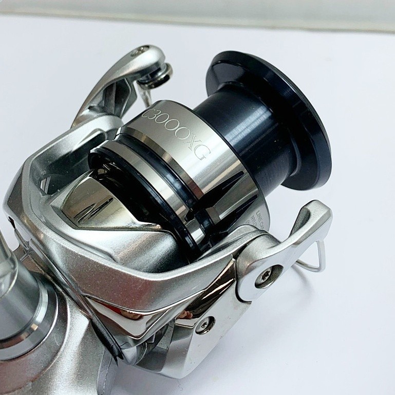 SHIMANO 19 Stradic C3000XG Spinning Reel | eBay
