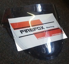 Cagiva Mito 125 EVO *LIGHT GREY* Screen - Dark/Clear Also Available!