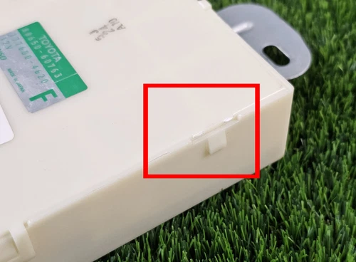 Lexus GX470 2006-2009 Air condition Amplifier module 88650-60763 Oem used - Picture 3 of 8