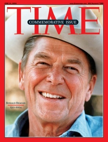 Time Magazine Ronald Reagan Gedenkausgabe 14. Juni 2004, NEU, ungeöffnet!