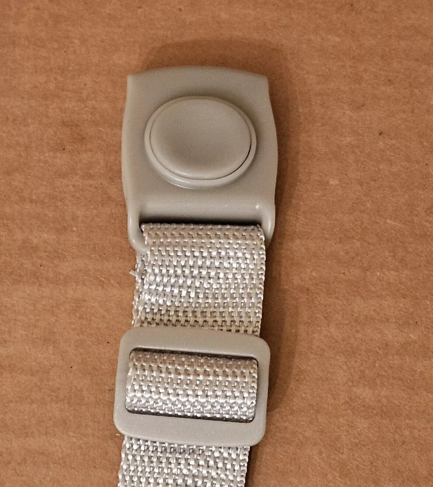 Graco Duetsoothe Swing Model 1893776 Replacement Part Gray Crotch