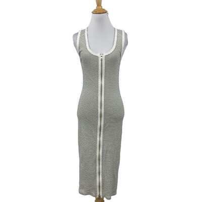 allsaints dress Dark Green Wrap Satin Dress With Flutter Sleeves – Désir Couture main image 1