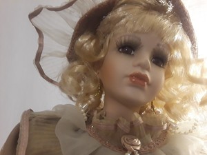 the vanessa doll collection