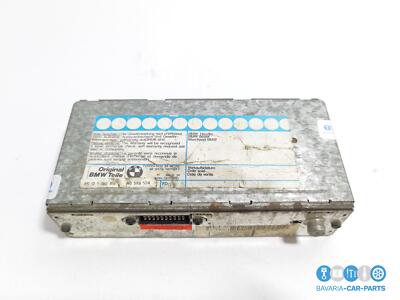Original BMW  E30 E31 E32 E34  Radio Bavaria Electronic CD Empfaenger 1390168
