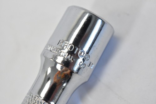 Proto Professional 5461 1/2"" unità estensione presa 5"" strumento finitura cromata - Foto 3 di 5