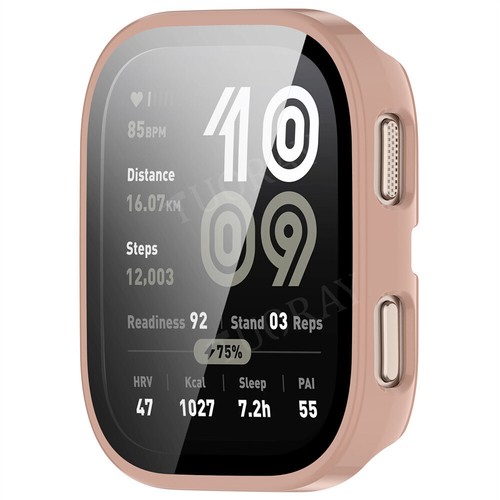 For Amazfit Bip 6 Smartwatch TPU/PC Screen Protector Frame Case Protective Cover - Zdjęcie 50 z 149