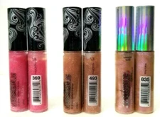 HARD CANDY GLOSSAHOLIC Lip Gloss 0.38 oz SEALED PICK YOUR SHADE RARE