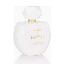 Virginia Fonseca Liberte Deodorant Cologne Perfume Eau de Parfum 100ml We Pink