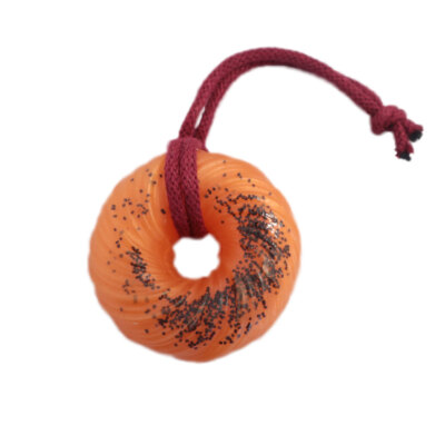 Inselseife Duschkringel ''Lady'' für Damen mit Chiasamenöl