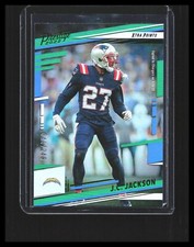 2022 Panini Prestige Green  - #205 J.C. Jackson /249 Los Angeles Chargers 