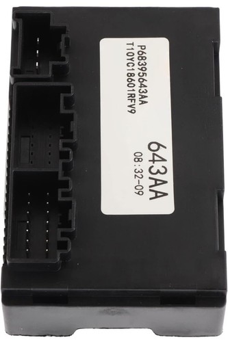For 2011-2013 Dodge Jeep Grand Cherokee P56029423AI Transfer Case Control Module - Picture 5 of 9