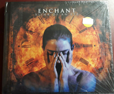ENCHANT - BLINK OF AN EYE LTD + BONUS *CD BRAND NEW STILL SEALED NEU SEALED