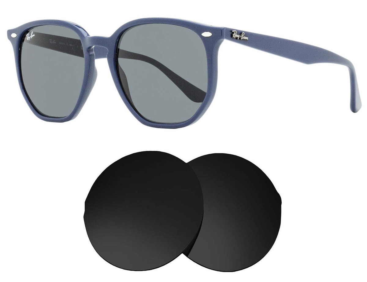 Replacement Lenses for Ray-Ban Replacement Lenses RB4306 54mm Polarized  UV Pro