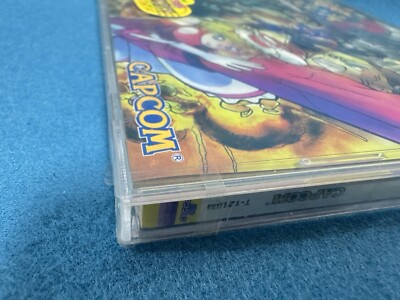 Power Stone 2 Dreamcast Japan Version Brand New Sealed | eBay