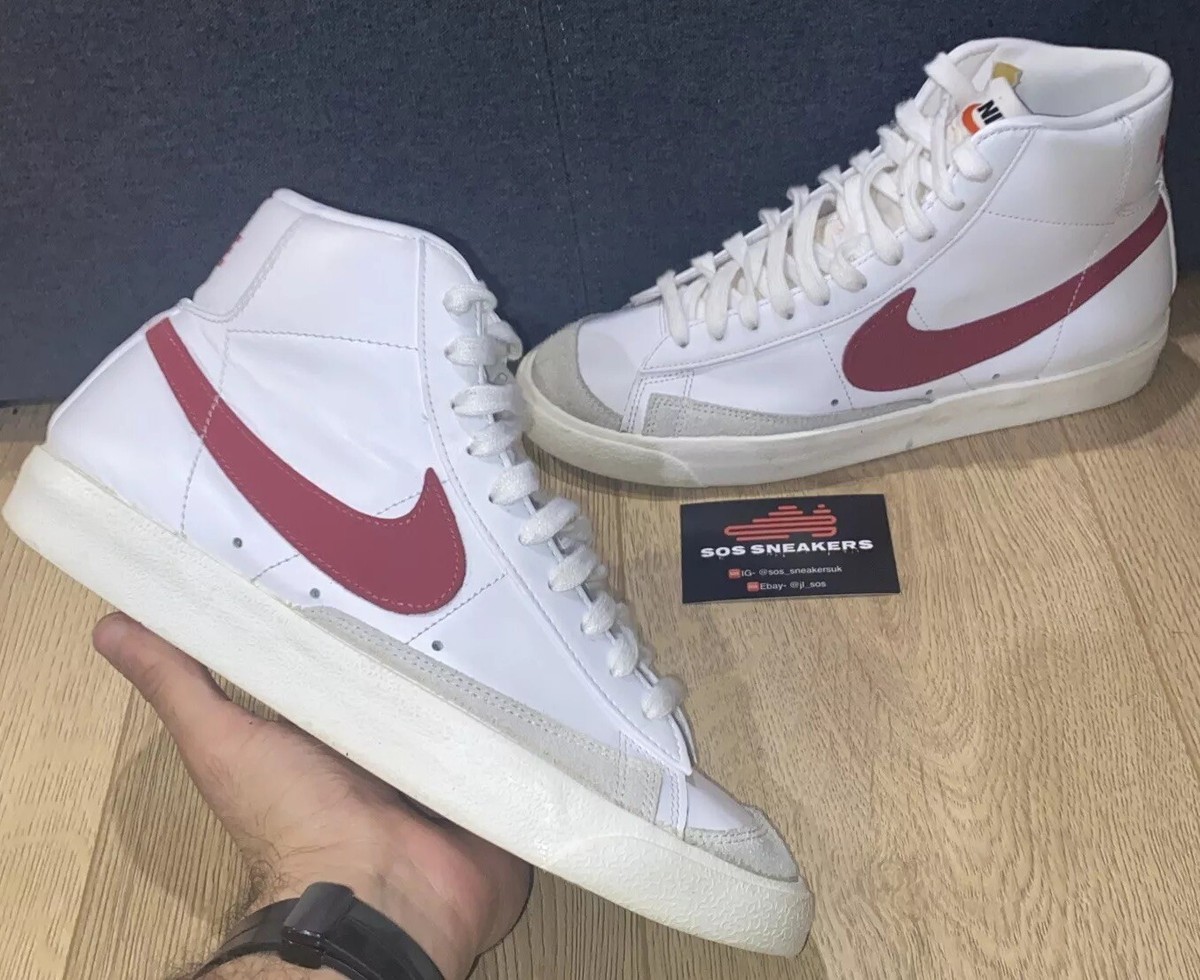 blazer mid 77 sizing