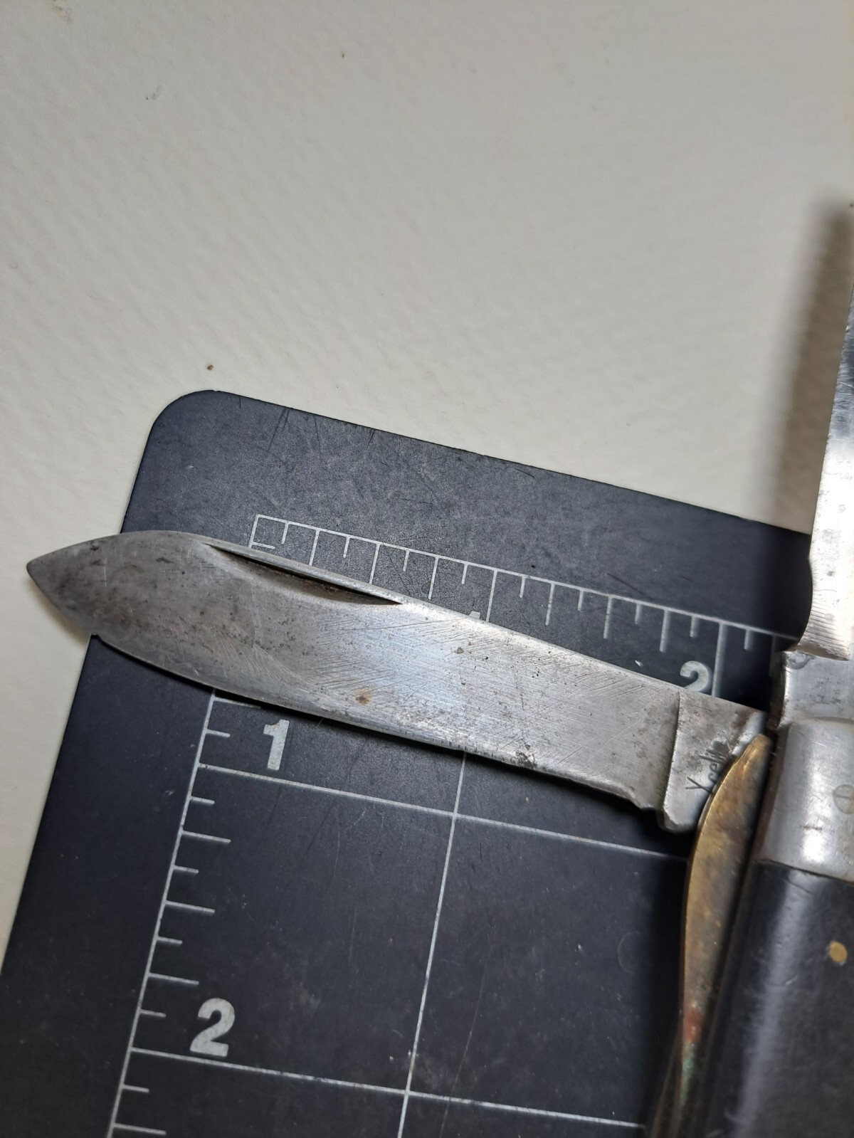 Vintage Xcelite Electrician Pocket Knife eBay