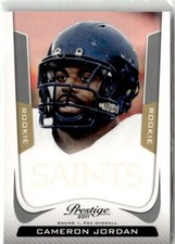 2011 Prestige Football Rookie Short Prints Announced 9