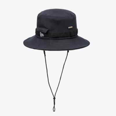 New Era] Outdoor Gore-Tex Reflective Logo Adventure Bucket Hat