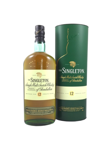 (43,1€/l) The Singleton of Glendullan 12 Jahre Single Malt Scotch Whisky 40% 1,0 - Bild 1 von 1