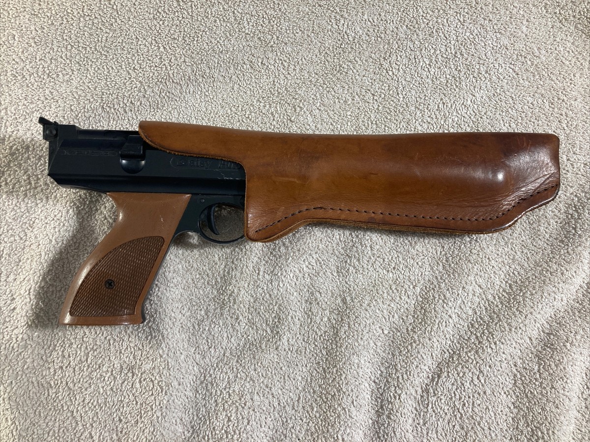 Vintage Daisy Power Line Model 717 Pneumatic Pellet Pistol Fitted