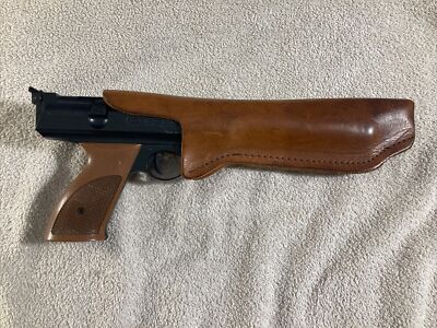 Vintage Daisy Power Line Model 717 Pneumatic Pellet Pistol Fitted