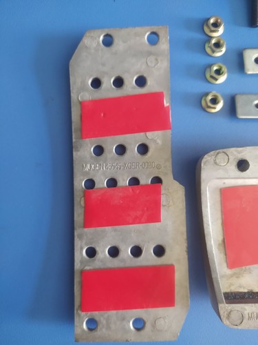 Pedal Honda Mugen(REPLICA) - Imagen 3 de 4