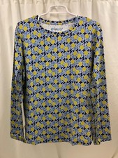 Women's Ibkul Active Shirt XL NWT