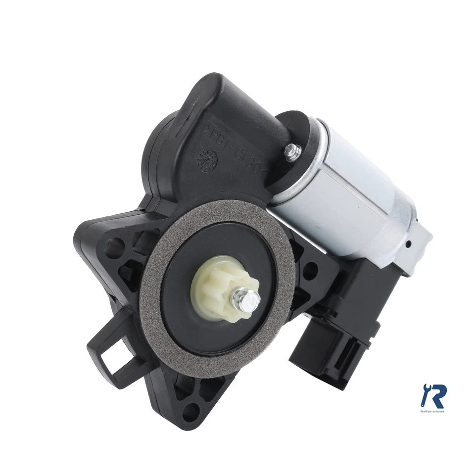 Motor elevador de ventana eléctrico 742-801 apto para Mazda 3 5 6 CX-7 CX-9 RX-8 2003-2015 Foto 3 de 4