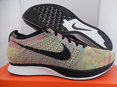 nike flyknit multicolor mens