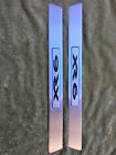 <!--F#f_0-->PAIR OF ALLOYS FRONT SCUFF PLATE SUIT XR6 FG SERIES FORD FALCON SEDAN UTE <!--F/-->