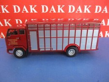 Die cast 1/43 Modellino Camion Truck Volvo F88 MK.II Trasporto Bestiame 1970