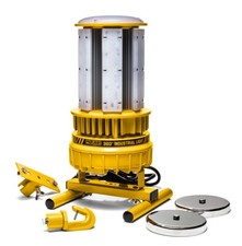 Luz temporal para sitio de trabajo Southwire Prolight 111509 LUZ INDUSTRIAL 360 GRADOS