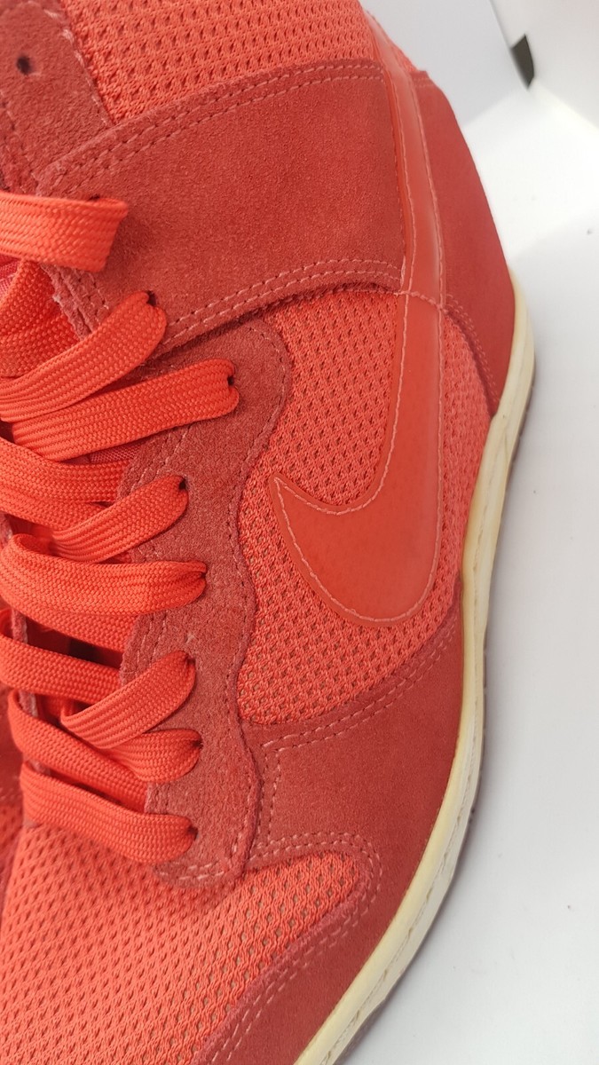 nike dunk sky hi 2020