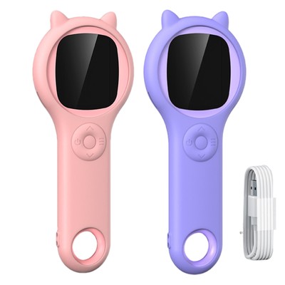 Handheld Microscope for Kids Lightweight Digital Microscopes Science Microscopes