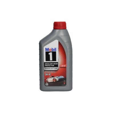 Motoröl MOBIL MOBIL 1 C40 GT 0W40 1L