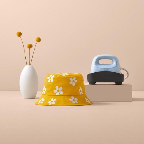 Cricut Hat Press B-Ware - Accesorios no completos, dispositivo totalmente funcional - Imagen 4 de 6