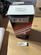 PTC Fuel Filter [2Pack] Part# PG8534 - New