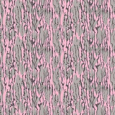 Mossy Oak Bottomland Pink Wrap Vinyl Decal Matte Laminated 12x12