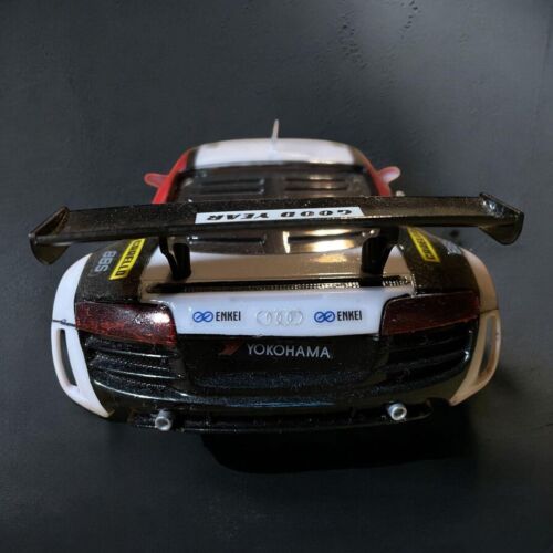 Kyosho Mini-Z Body Audi R8 Original Color Wheelbase L from japan free shipping - Picture 3 of 5