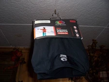 FRUIT OF THE LOOM GIRLS PERFORMANCE STRETCH THERMAL BASELAYER SET SIZE SM 6/6X