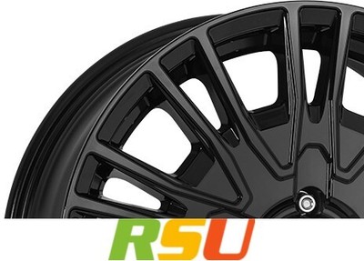 Dezent KE black 6.5 X 16 5 X 114.3 48 black online kaufen | eBay